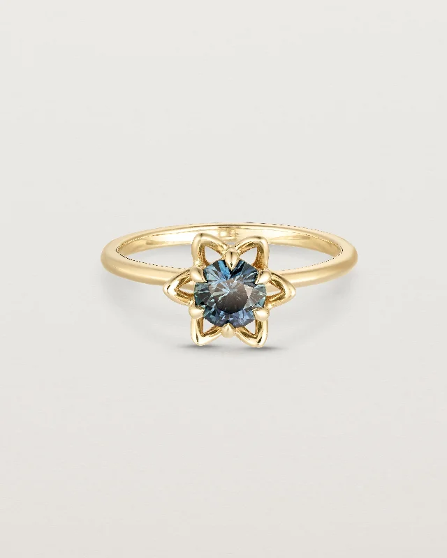 Safira Solitaire | Australian Sapphire