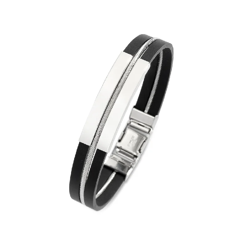 Stainless Steel Bangle